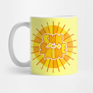 Sunshine Mug